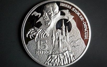 Central Bank Releases ‘Dracula’ Coin