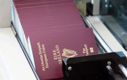 Passport Applications Soar in 2018