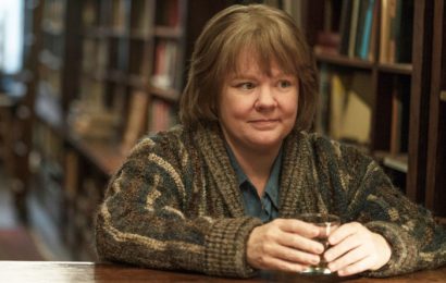 Melissa McCarthy Reveals Her Serious Actor Self In Her Latest Film, “Can You Ever Forgive Me?”