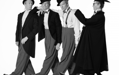 Veteran Actor Bill Irwin Waxes Philosophically “On Beckett” — And On Life