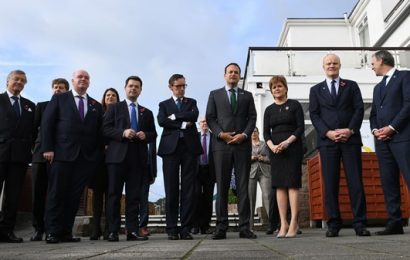 Brexit to Head The Agenda for British-Irish Council Meetings