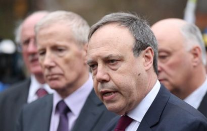 Dodds Claims DUP’s Opposition to Brexit Deal is Vindicated