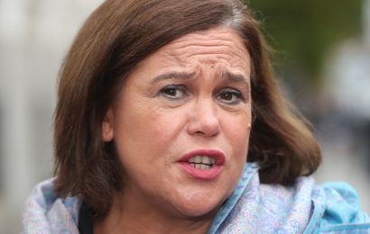 Sinn Féin Urges Taoiseach to Stand Firm on Brexit Backstop