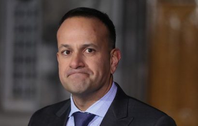 Taoiseach Attends Armistice Ceremony in Paris