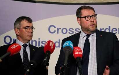 Police Chiefs Promise Continued Cross-Border Cooperation Despite Brexit