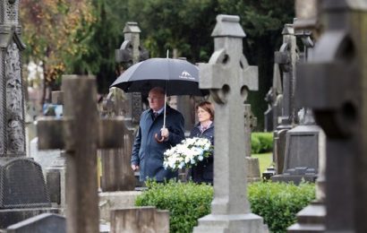 Monument Unveiled For 14-Year-Old Croke Park Bloody Sunday Victim