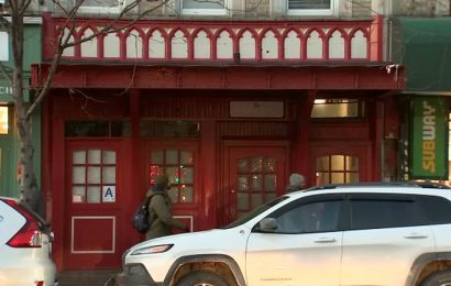 Irish Man Killed in Sunnyside