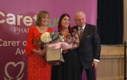 Cork Mother Announced as 2018 Carer of The Year