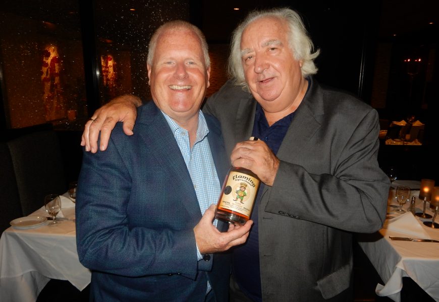 Entrepreneur Jack Walsh Gives Birth To Flaming Leprechaun Entrepreneur Jack Walsh Gives Birth To Flaming Leprechaun