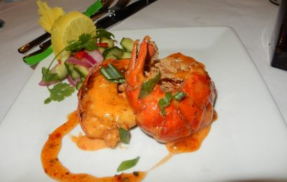 Midtown’s Ruth’s Chris Steakhouse Has Meals To Make It A Contender