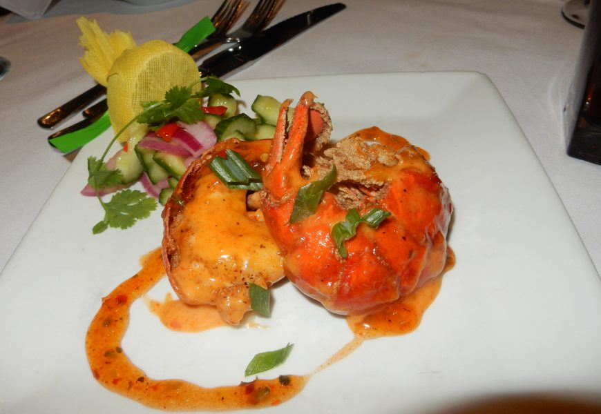 Midtown’s Ruth’s Chris Steakhouse Has Meals To Make It A Contender