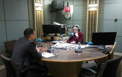 Taoiseach Warns That Brexit is Harming Anglo-Irish Relations