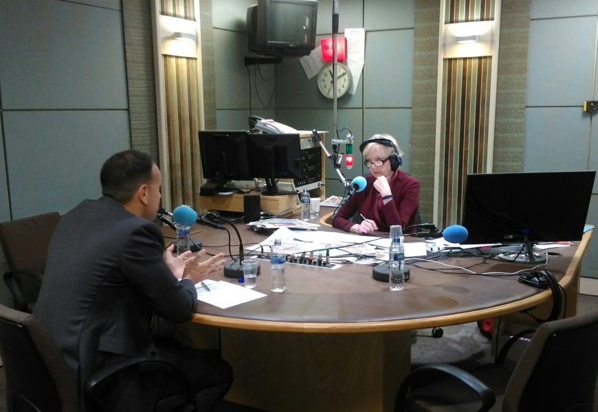 Taoiseach Warns That Brexit is Harming Anglo-Irish Relations Taoiseach Warns That Brexit is Harming Anglo-Irish Relations