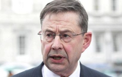 Éamon Ó Cuív Sacked From Fianna Fáil Front Bench