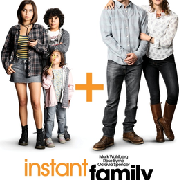 Mark Wahlberg’s Latest Film “Instant Family” Pulls On Heartstrings and Social Concerns