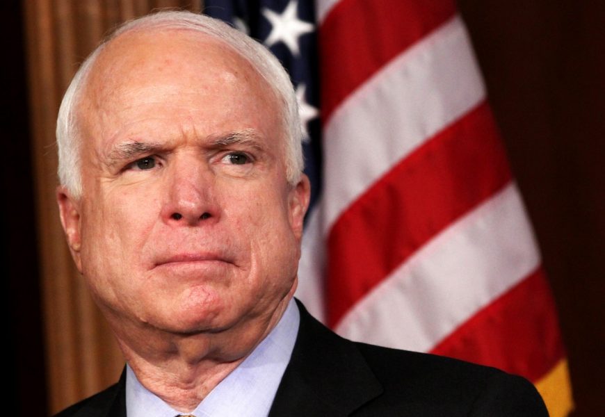 The Very American Ways of Senator John McCain