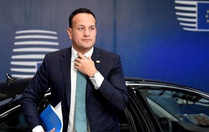 No Plan B on Brexit Says Taoiseach