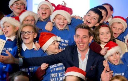 Charity St Vincent de Paul Expects to Help 50,000 Families This Winter