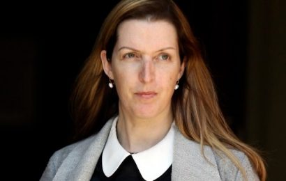 Vicky Phelan on BBC’s List of 100 ‘Inspiring and Influential Women’