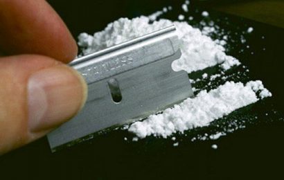 Crack Cocaine Overtakes Heroine as Ireland’s Most Commonly Abused Drug