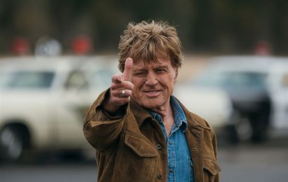 Actors Robert Redford & Sissy Spacek Fire Both Barrels In “Old Man & A Gun”