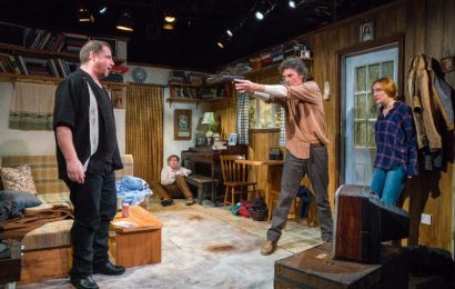 The Pond Theatre Company Provides Ground for ‘The Naturalists’ Last Month