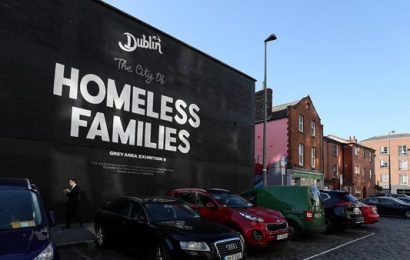 Taoiseach Condemned by Sinn Féin over Homeless Policy