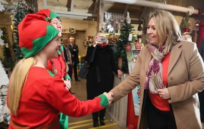 Bradley Claims Brexit Deal Would Place North in ‘Unrivaled’ Global Position