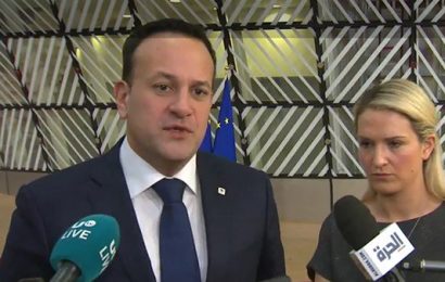Taoiseach Refuses Help for May to Modify Backstop