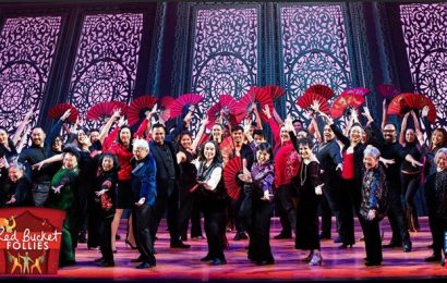 Building on Tradition, “Red Bucket Follies 2018” Benefits Broadway Cares/Equity Fights AIDS With Song and Dance