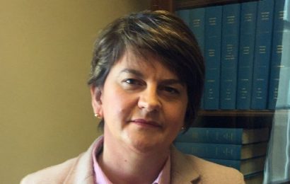 Remove The Backstop Demands Foster