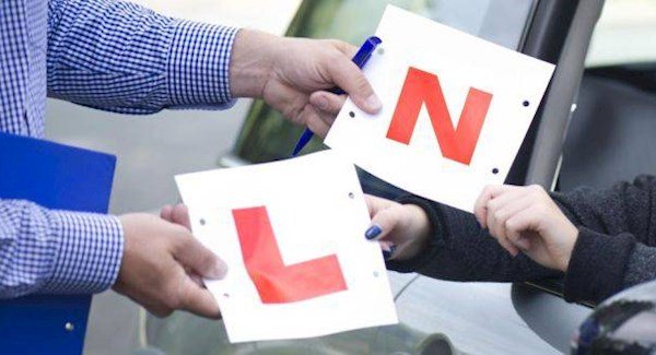 Only 49% Passed Driving Test in 2018