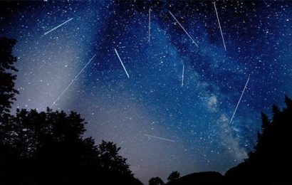 Thursday Will See Biggest Meteor Shower of the Year over Ireland