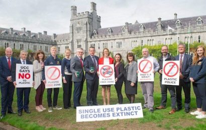 UCC Makes Top Ten ‘Greenest’ Colleges List