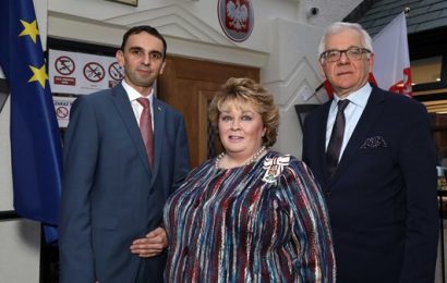 Poland Opens First Full Consulate in Belfast