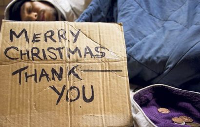 Thousands Spending Christmas in Emergency Accommodation in Ireland