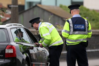 New CSO Figures Show Rise in Crime in Last 12 Months