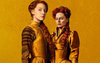 Mary Queen of Scots Tells a Tale of Medieval Intrigue — Confusing As Can Be