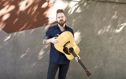 The Loft at City Winery to Host Record Release for Danny Burns’ Album ‘North Country’