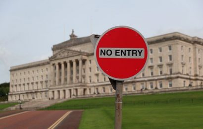 Stormont Still Paying for Policing Despite No Sitting Assembly