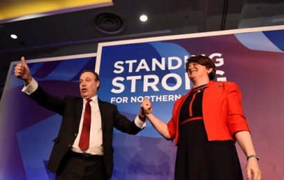Dodds Claims Brexit Deal ‘is Dead in the Water’