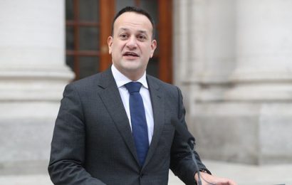 Taoiseach Begins African Trip in Mali
