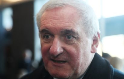 Bertie Ahern Calls for May to Allow ‘Indicative Votes’ on Brexit