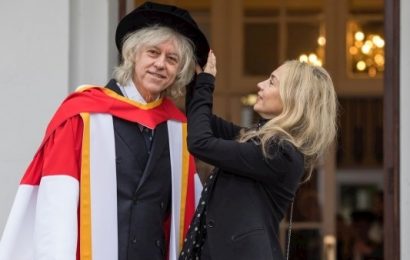 Bob Geldof Calls Hardcore Brexiteers ‘Headbangers’