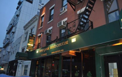 Proceeds From United Irish Counties Association Dinner Dance To Benefit Solace House