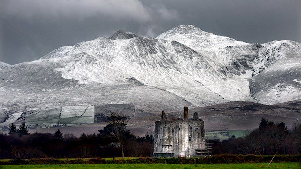 Kerry’s Reeks District Makes Number Three on Rough Guides Top Six List