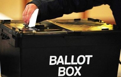 Farrell Calls on Government to Protect Elections from Cyber Threats