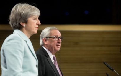 EU Warns That It Will Not Renegotiate Brexit Backstop