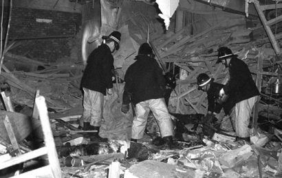 Inquest Into Birmingham Pub Bombings Begins