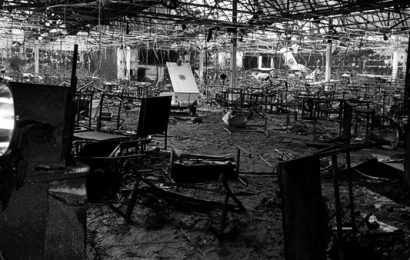 Stardust Families and Survivors Gather At Leinster House to Remember the Victims